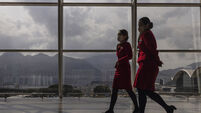 Lifting of quarantine in Hong Kong stems Cathay’s £705m losses