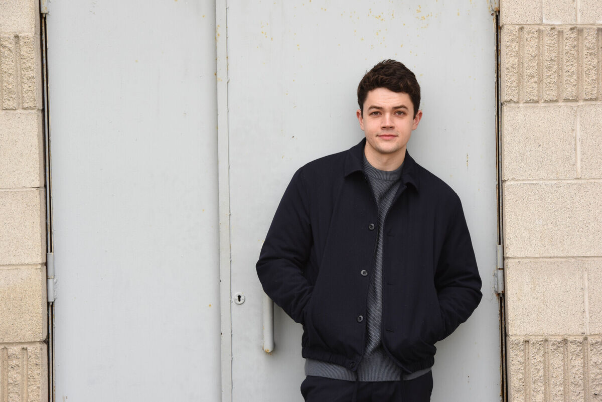  Stephen O'Leary: "Even after I did my Leaving Cert ... I don’t know if it was a confidence thing back then, or did I really believe I could make a career out of it."