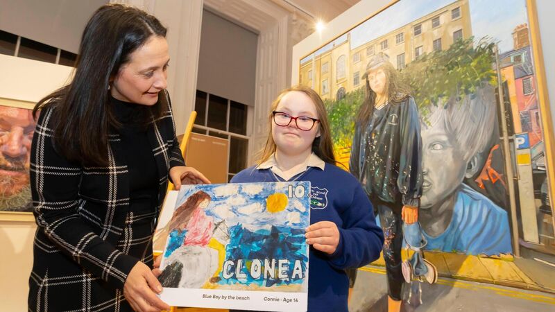 Weekend Loves: This is ART! bring young peoples' creations to the small screen