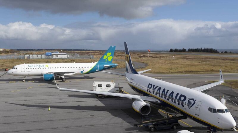Ireland and UK see largest airport traffic growth in Europe