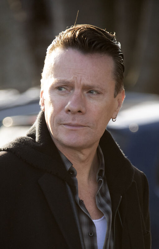 Larry Mullen Picture: Colin Keegan, Collins Dublin