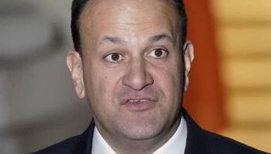 Leo Varadkar: Ireland has a shortfall of 250,000 homes