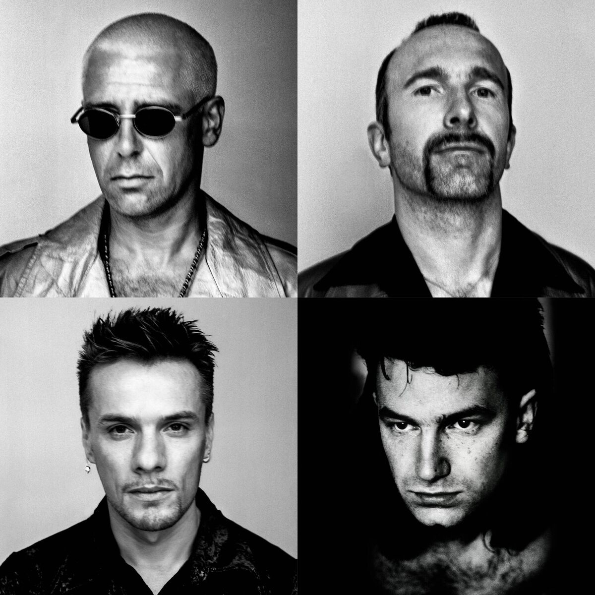 U2, Songs of Surrender. 