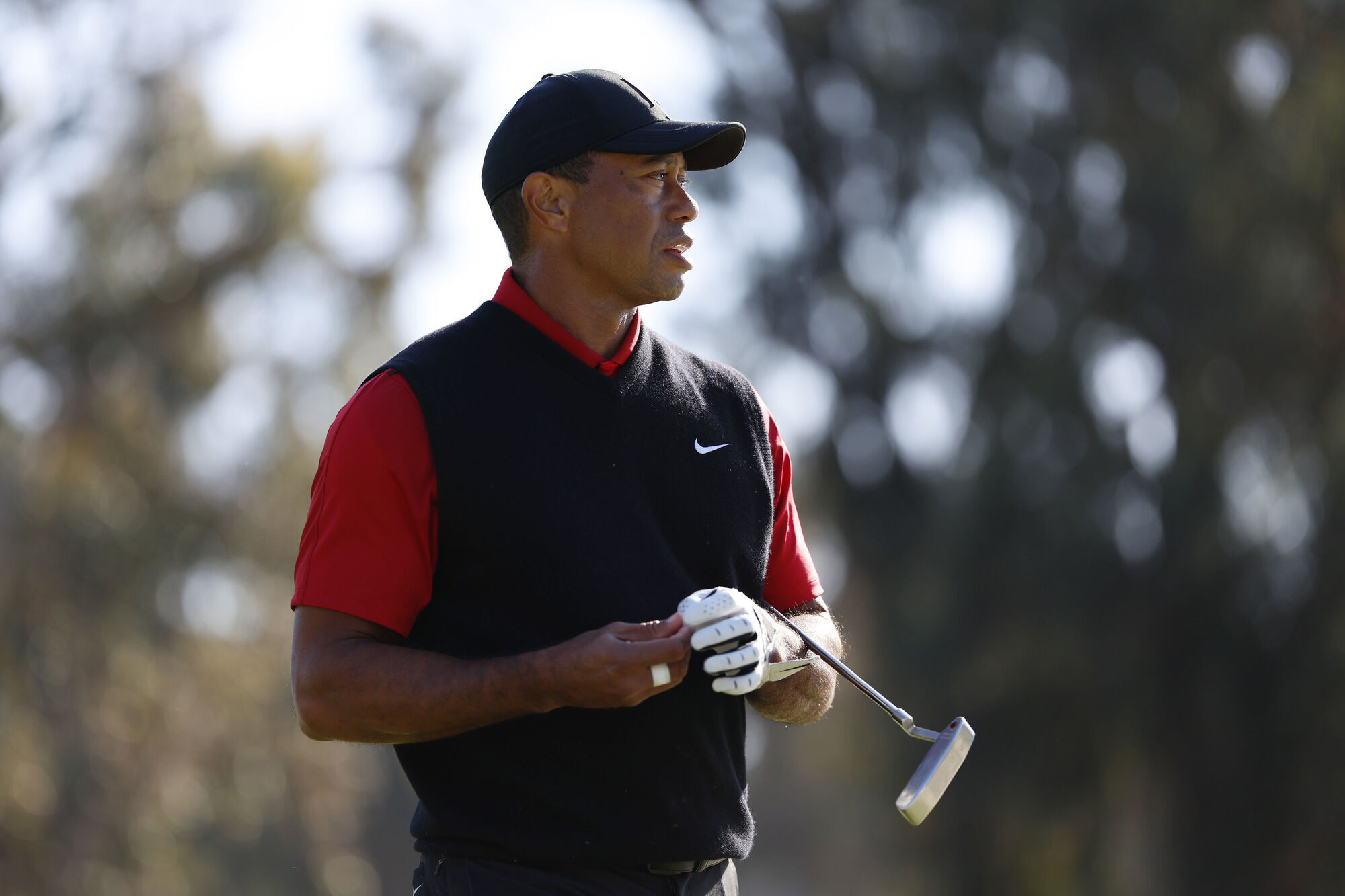 Tiger Woods’ girlfriend, Erica Herman, asks judge for release from NDA