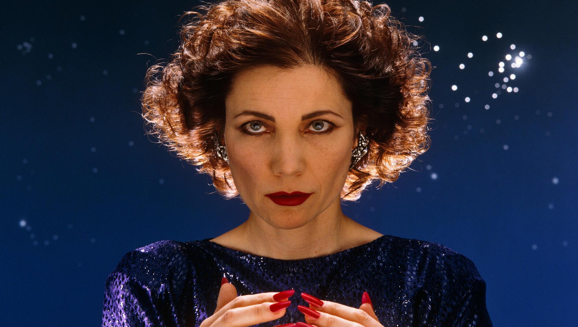 'We have lost an icon': Astrologer Mystic Meg dies aged 80