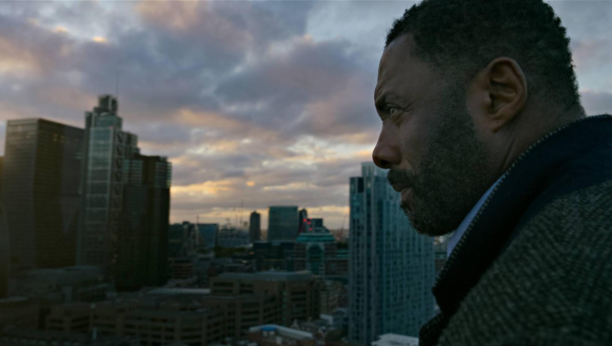 Film review: Not even Idris Elba can redeem Luther: The Fallen Sun
