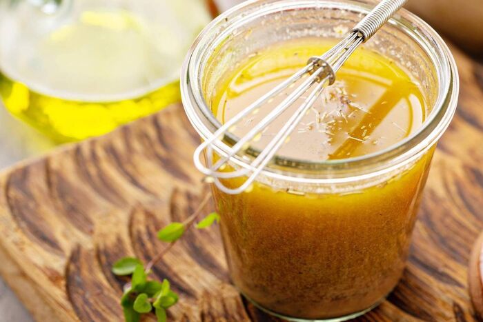 Ballymaloe French Dressing
