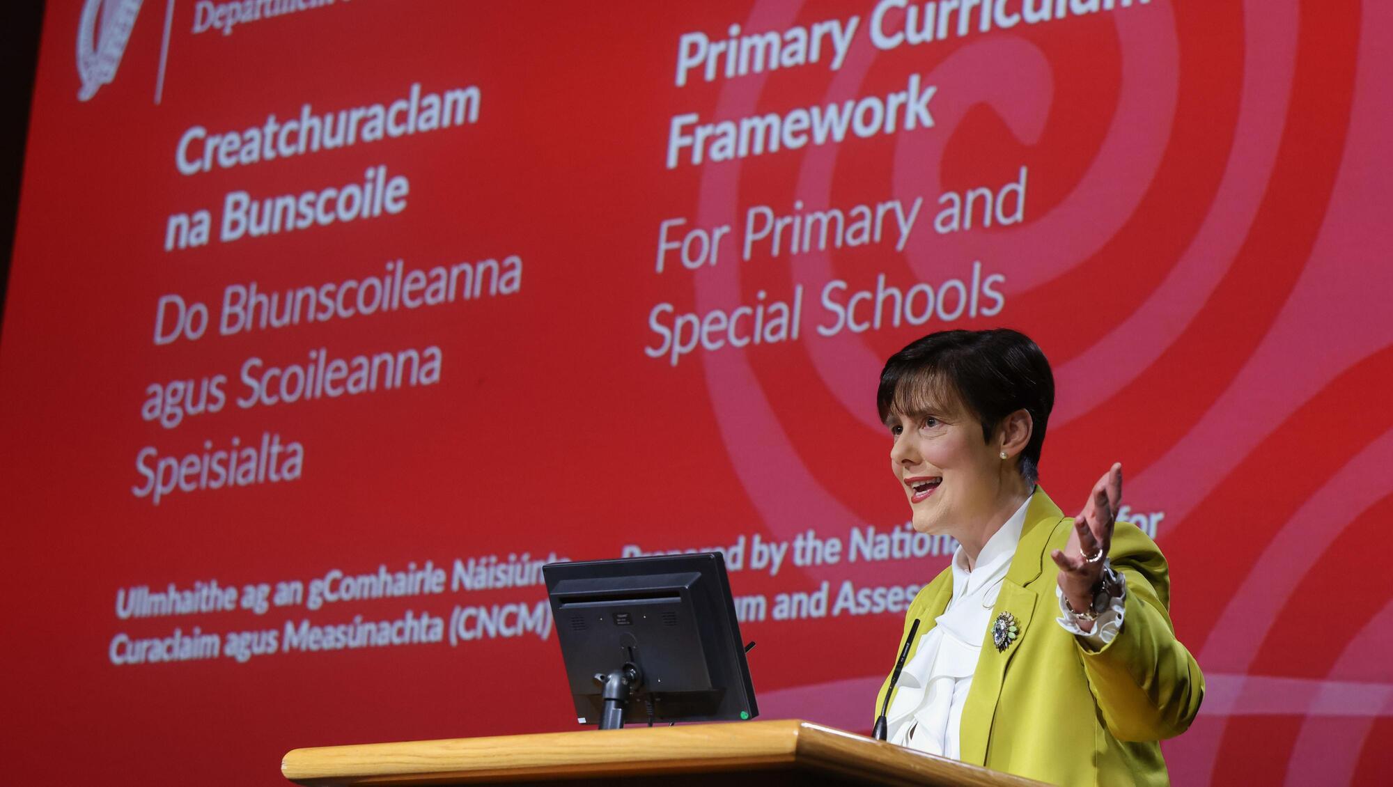 Delayed school building projects will be delivered, says Norma Foley