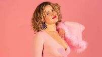 Grace Campbell: I realised I was obsessed with men — it was very off-brand 