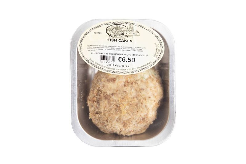 Cinnamon Cottage Fish Cakes. Food Photos: Arna Rúnars Crowley