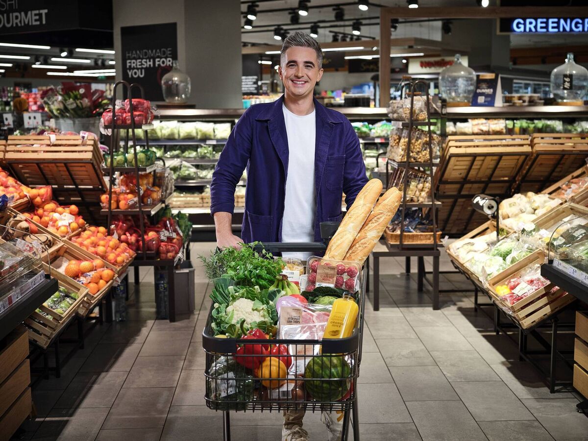 Donal Skehan has joined Dunnes Stores as a brand partner