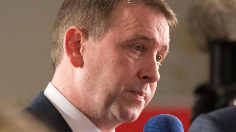 Clare TD in hospital 'a little while longer' after spending days on trolley