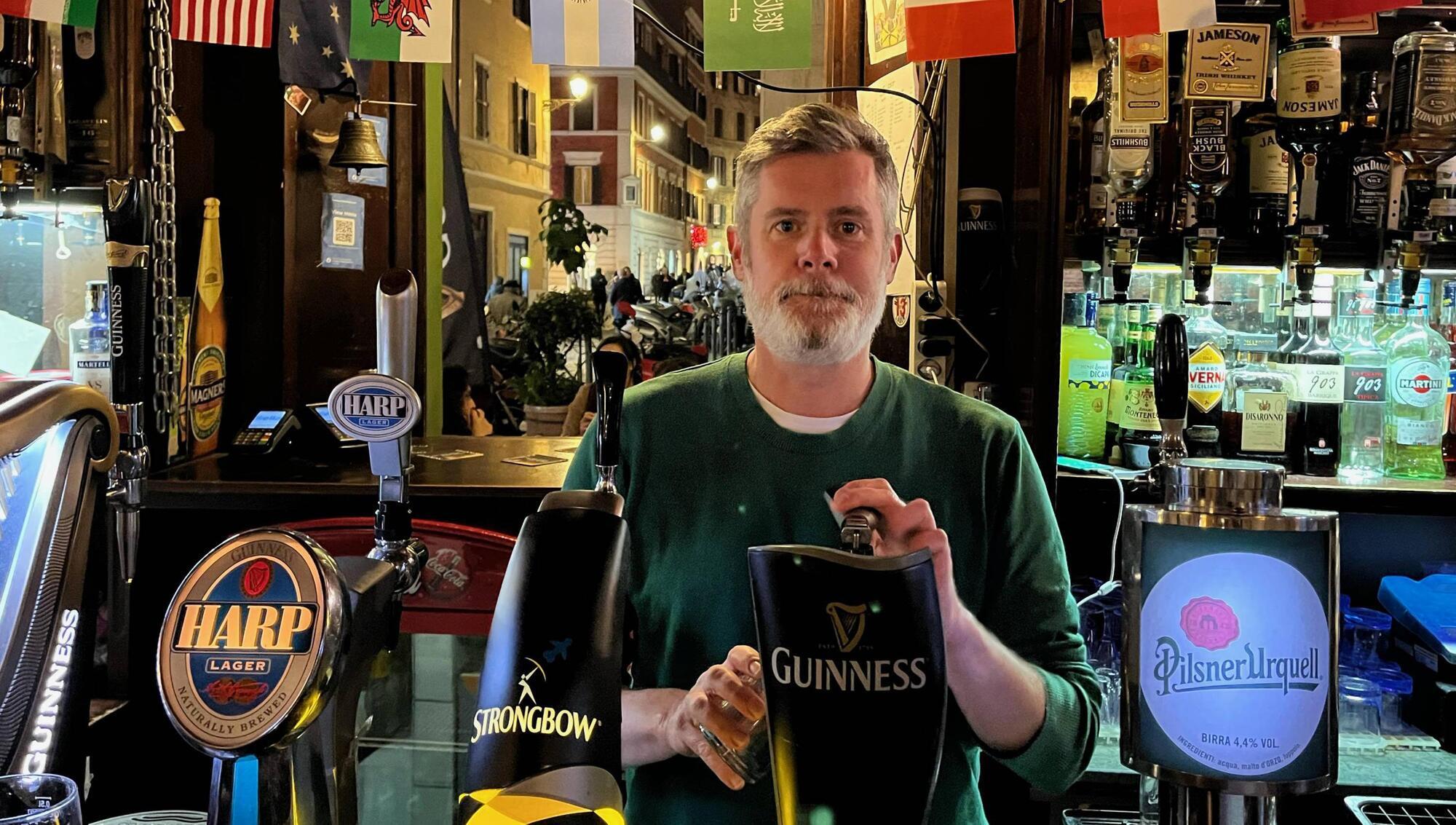 Celebrating Paddy's Day abroad? Check out these Irish pubs