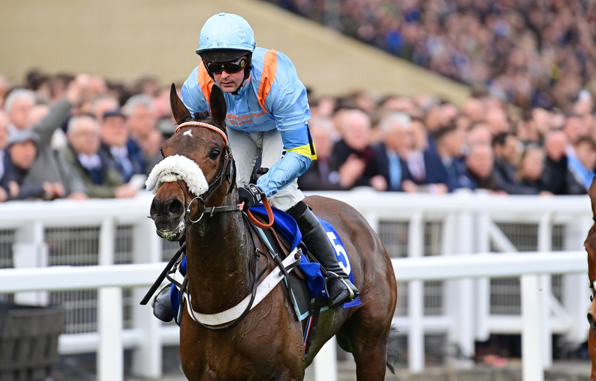 'No firm decision' as connections of Marie's Rock weigh up Festival call