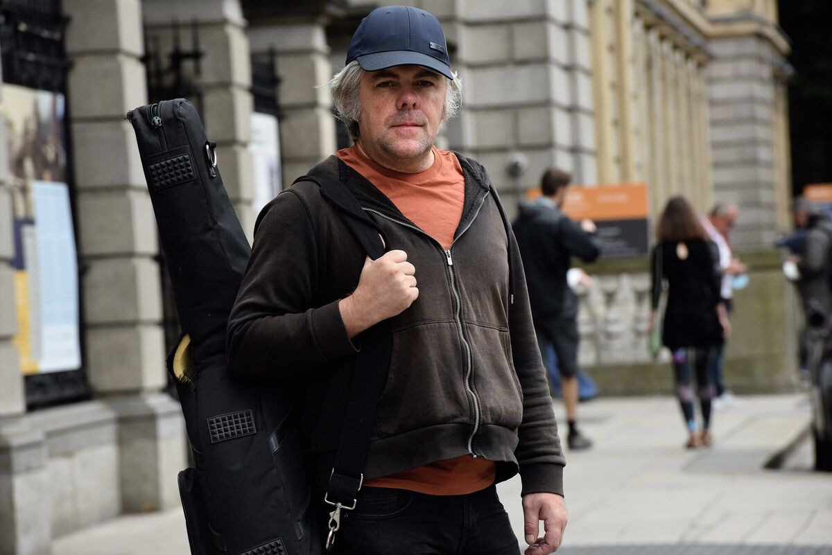  Martin Leahy says it is 'depressing thinking of all the people around the country who are just terrified of what they’re facing'.