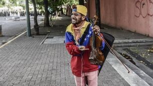 Venezuelan protesters insist their spirits won’t be broken