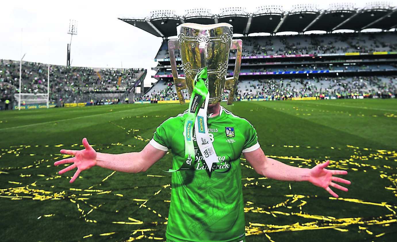 Paul Rouse: The enduring connection between Londoner Liam MacCarthy and Ireland