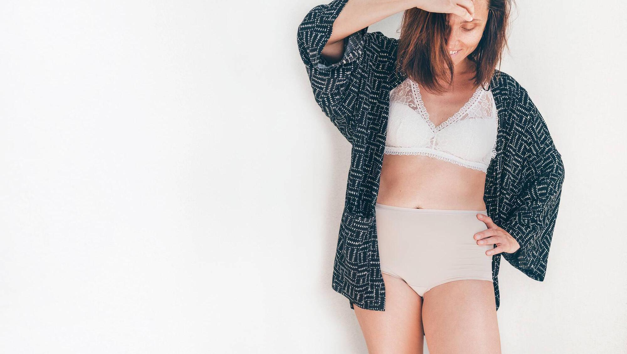 Sex File: He hates my 'comfy' underwear