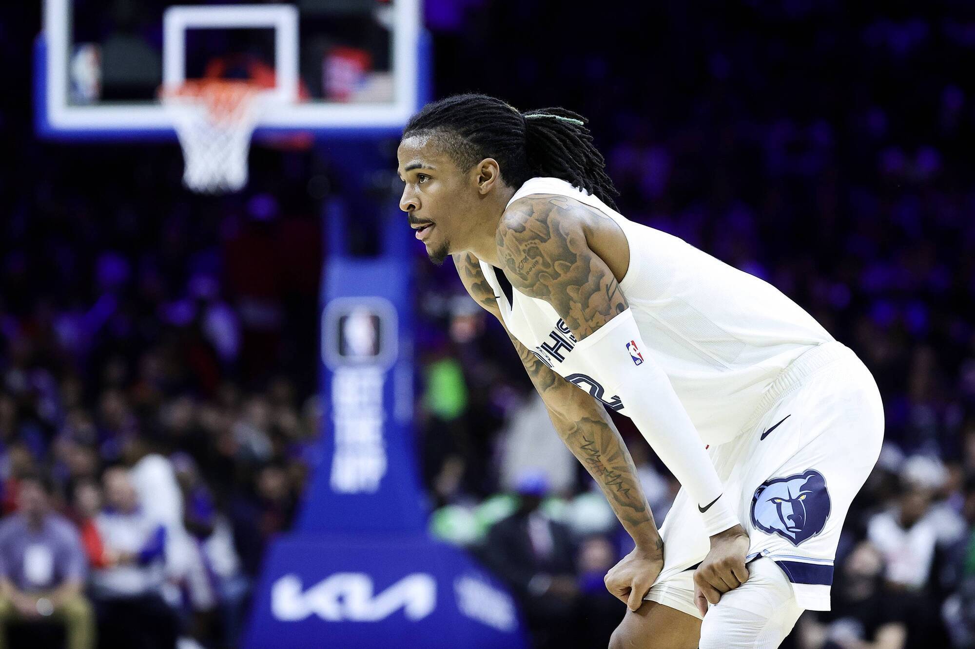 John Riordan: Message needs to land with Ja Morant and his entourage