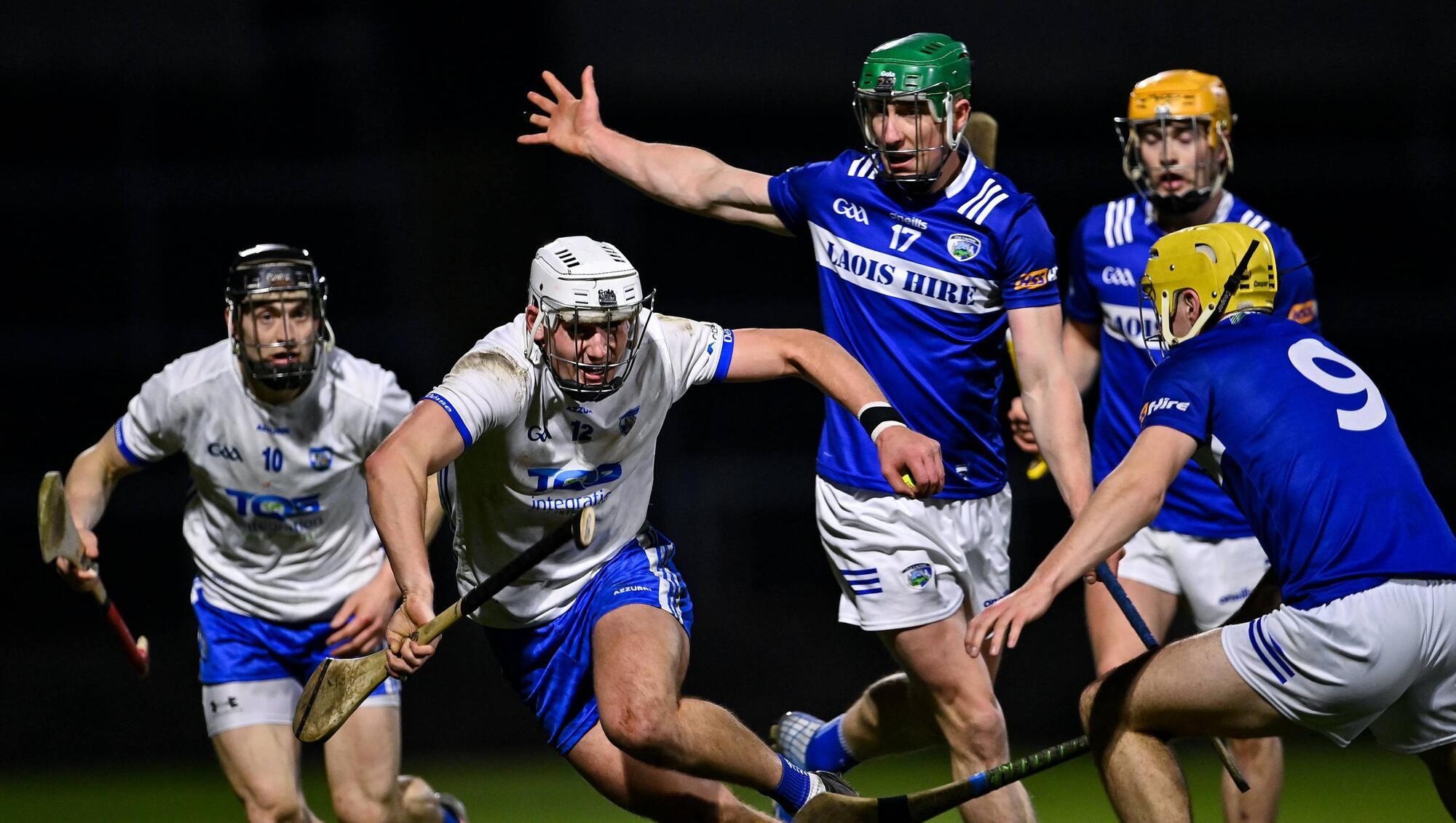 Derek McGrath: Everyone else is doing it so why aren't Waterford? 