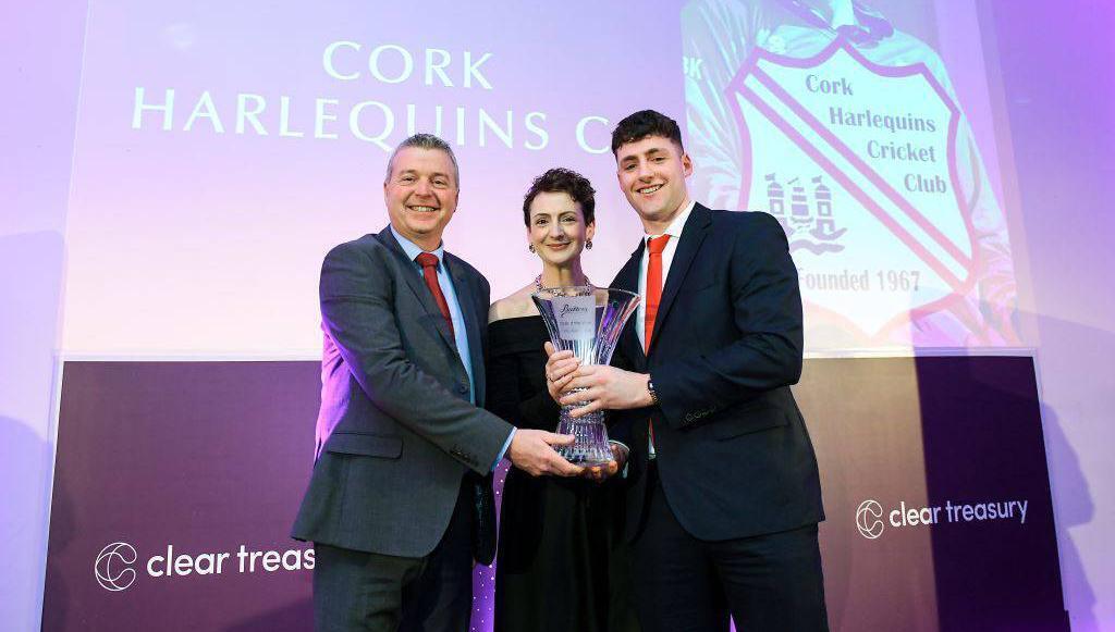 ‘Volunteerism’ key to Cork Harlequins’ success story