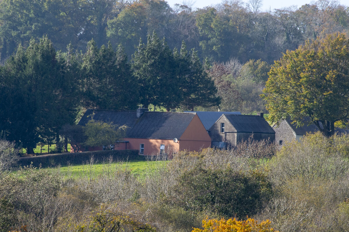  The family farm at Assolas, Kanturk, Co Cork, 