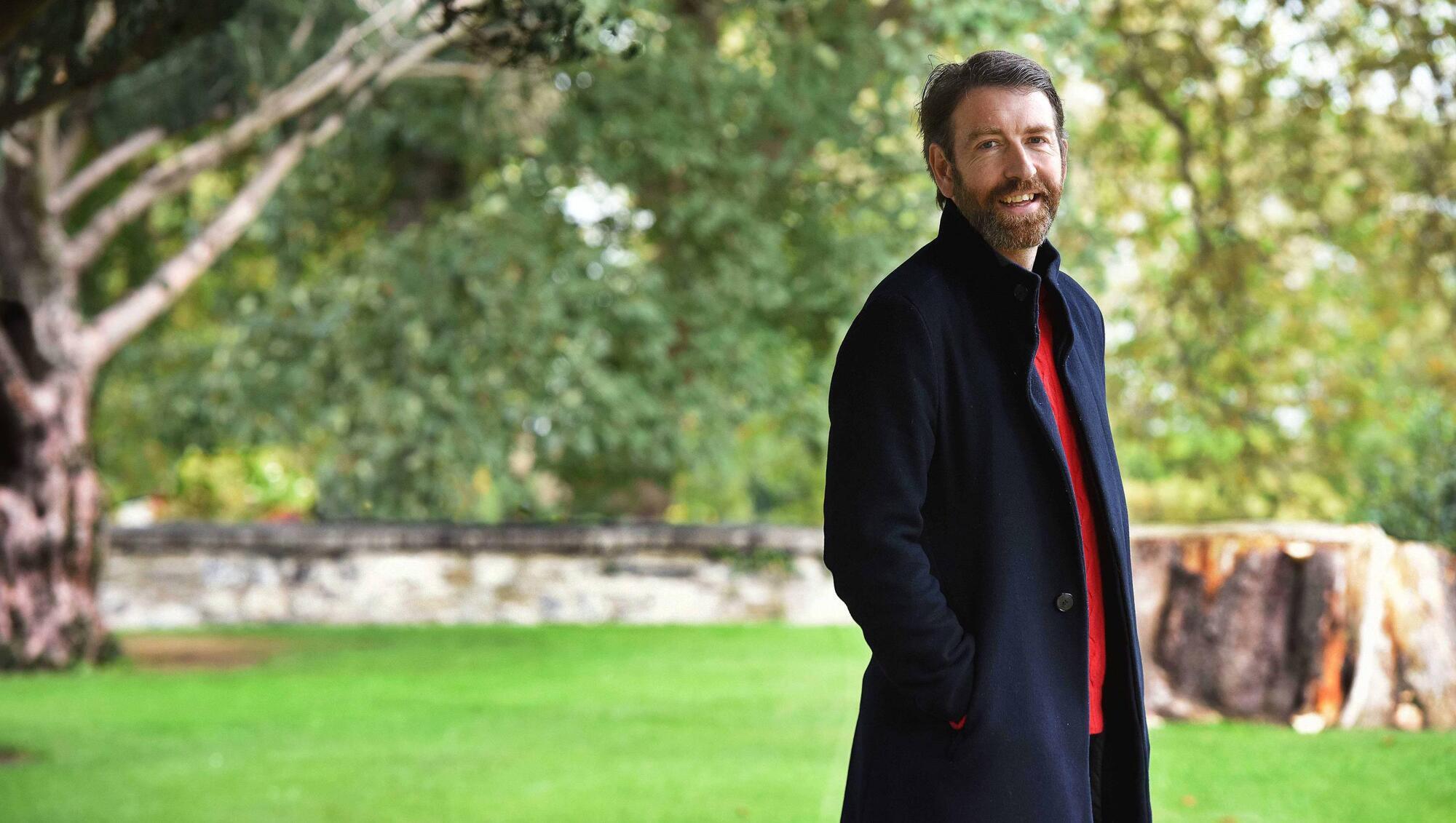 Colm O'Regan: The kids' activities have turned me into a PA to tiny CEOs