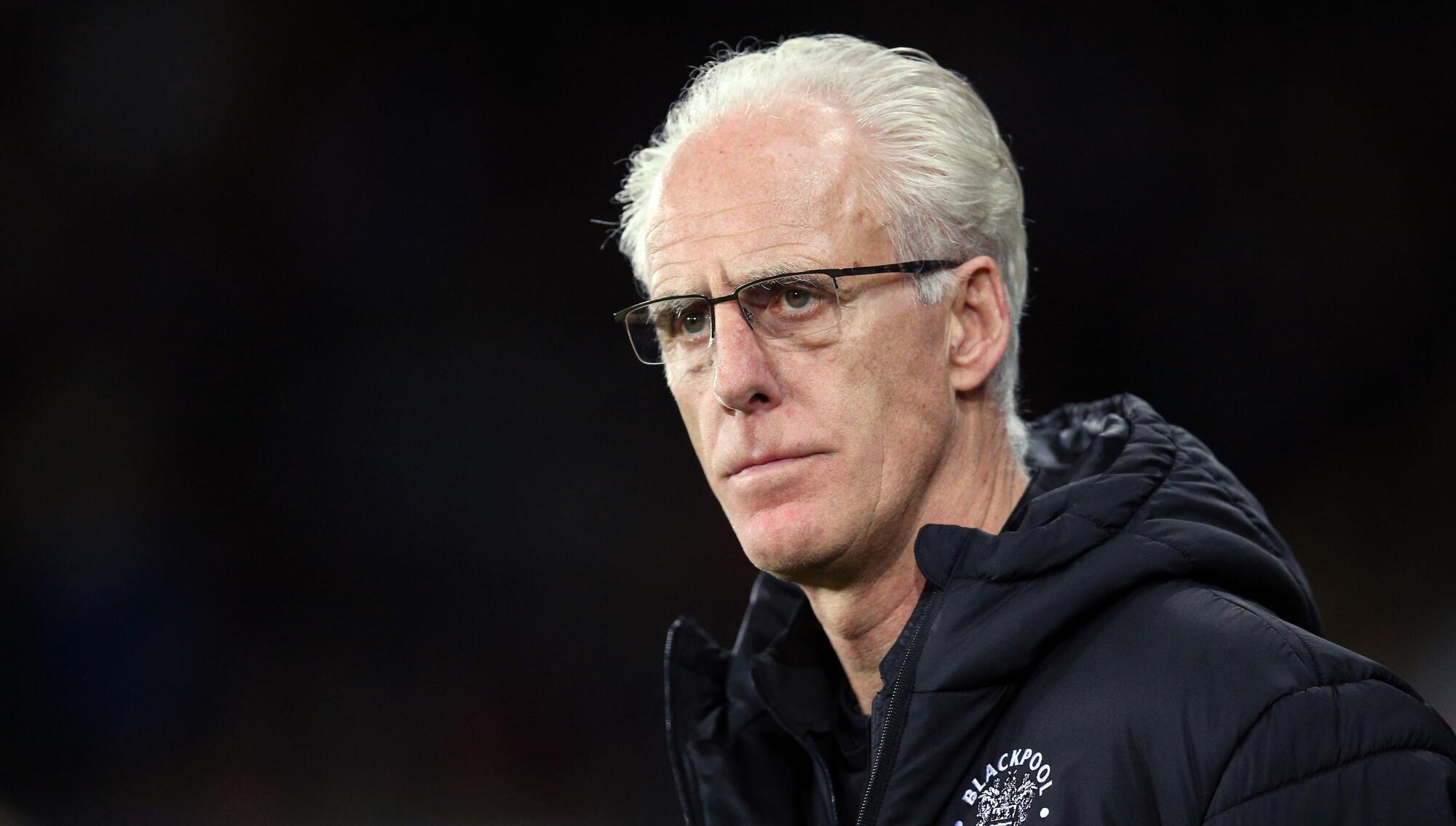 Bristol City leave Mick McCarthy's Blackpool in relegation mire