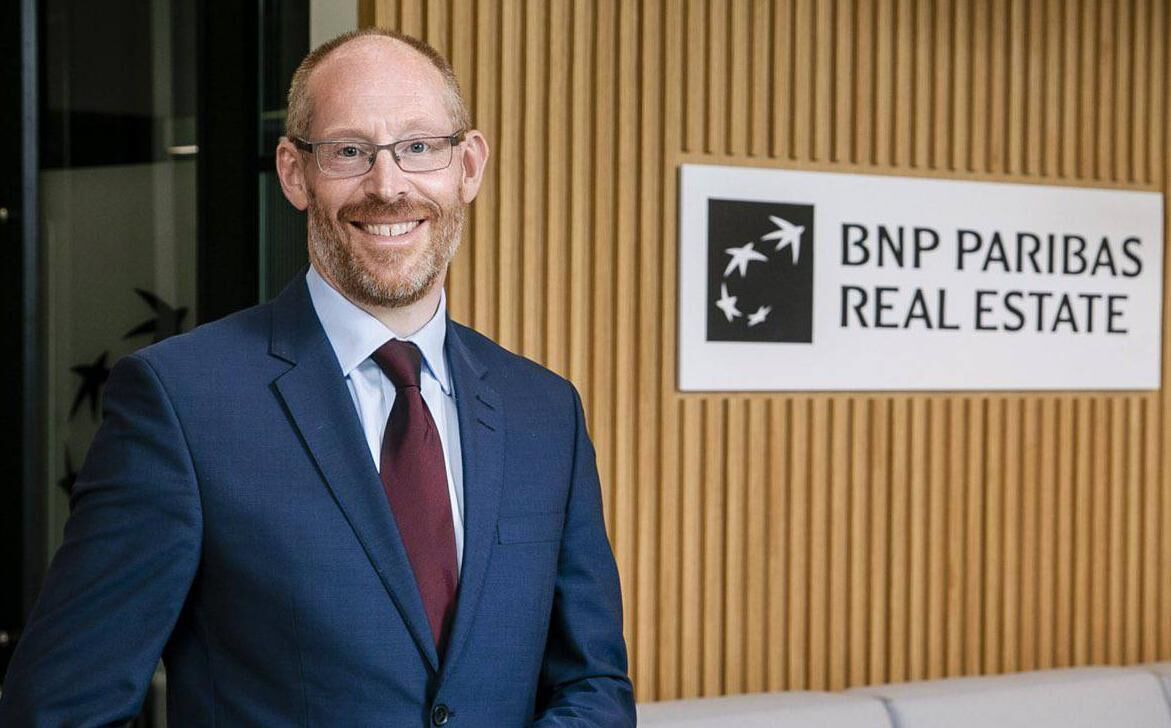 'Materials purchases have picked up markedly and builders are taking on additional staff at the fastest pace in a year,' said John McCartney, BNP Paribas. File picture