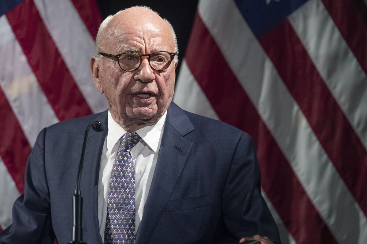 Fox Corp chairman Rupert Murdoch has acknowledged in a deposition that Fox News commentators endorsed false allegations by ex-president Donald Trump and his allies that the 2020 presidential election was stolen. The documents unsealed on February 27, 2023, are at the heart of a defamation lawsuit against the cable news giant by Dominion Voting Systems. Picture: Mary Altaffer/AP 