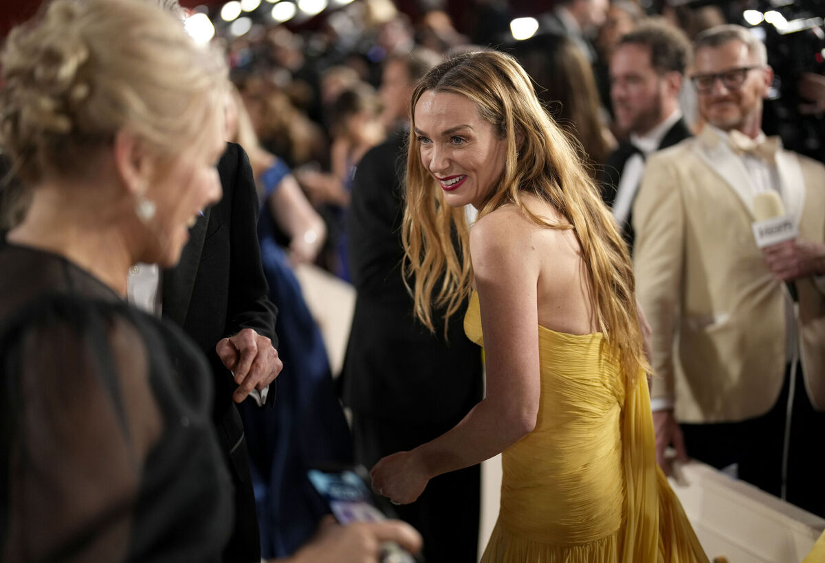 Kerry Condon. Picture: AP Photo/John Locher