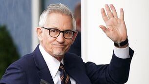 <p>BBC Director-General Tim Davie has apologised after Gary Lineker (pictured) was told to step back from presenting Match Of The Day.</p>