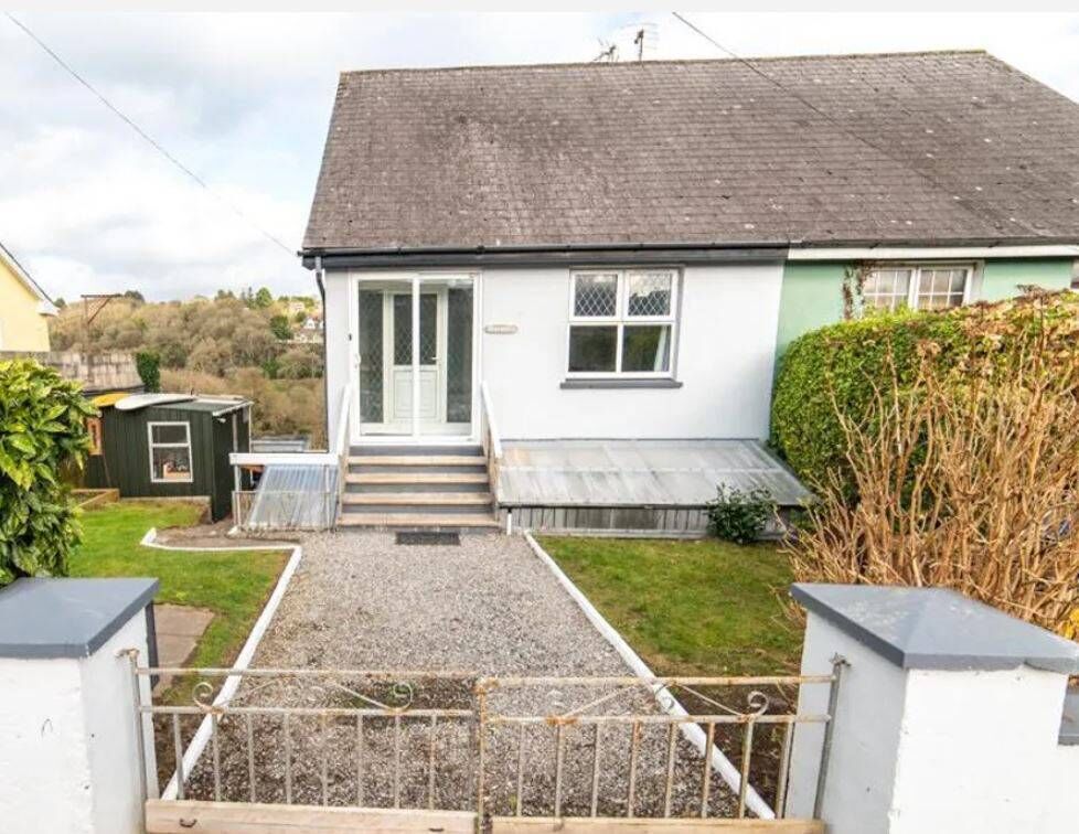 Woodville on Upper Castle Road in Bandon