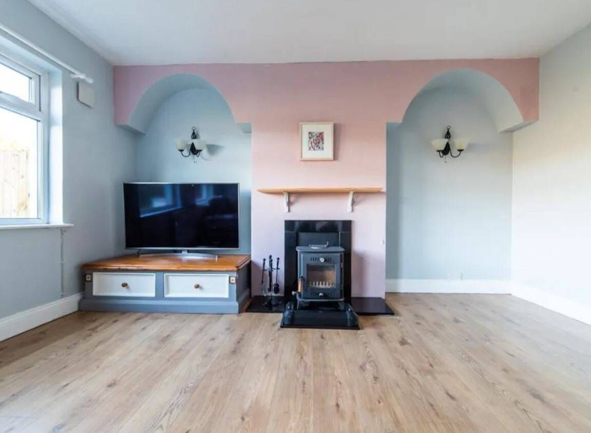 Woodville on Upper Castle Road in Bandon