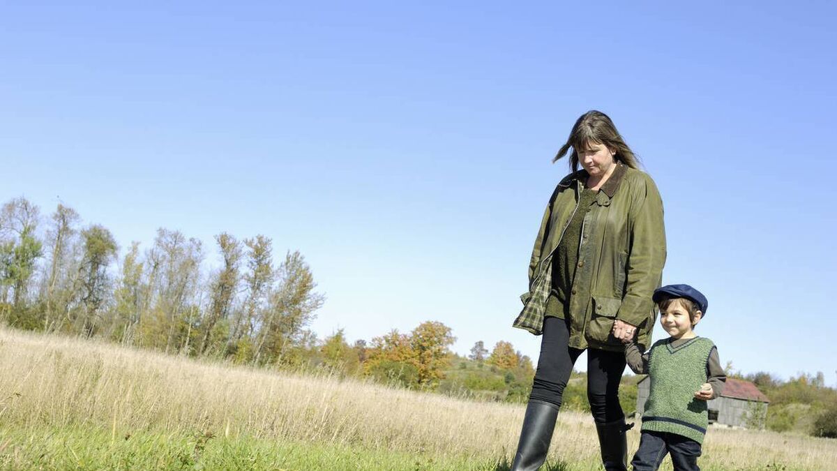 Karen Walsh: I just inherited my uncle's farm - will divorce mean I'll have to sell? - Vimarsana News
