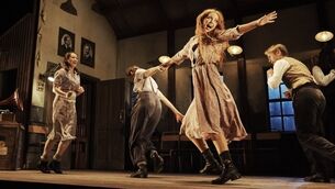 Jimmy's Hall takes its first steps on the big stage