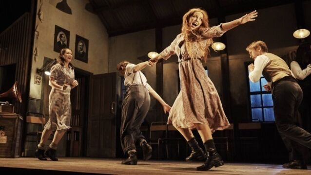Jimmy's Hall takes its first steps on the big stage