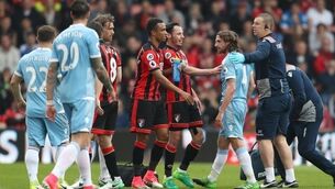 Harry Arter walks a fine line, but rejects ‘dirty’ label