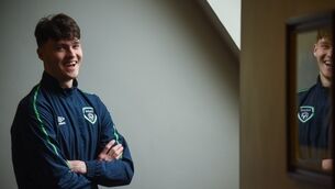 Kieran O’Hara happy to mix it at Theatre of Dreams