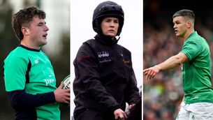 <p>ACTION PACKED: Your guide to this week in sports on tv. </p>