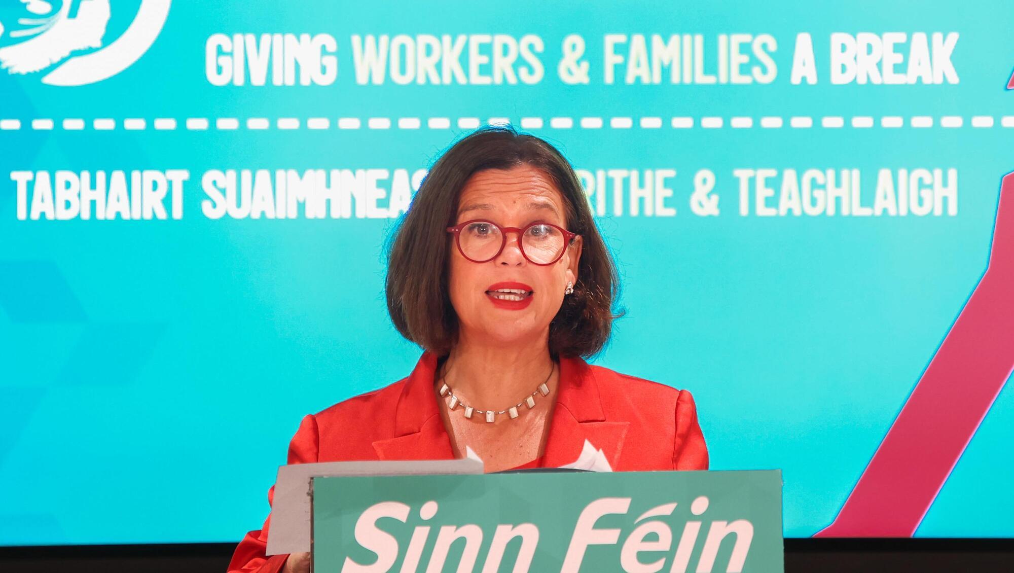 Mary Lou McDonald writes to Taoiseach seeking extension to eviction ban