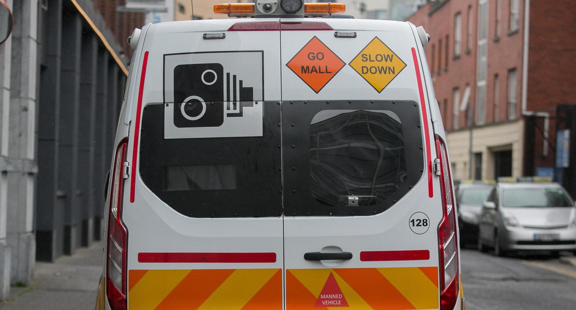 ‘Innovative actions’ needed to tackle speeding on Irish roads