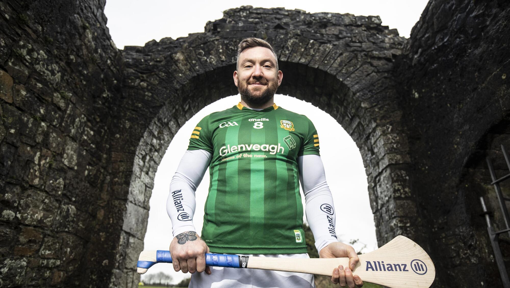 Meath's evergreen Mickey Burke enjoying the game more than ever