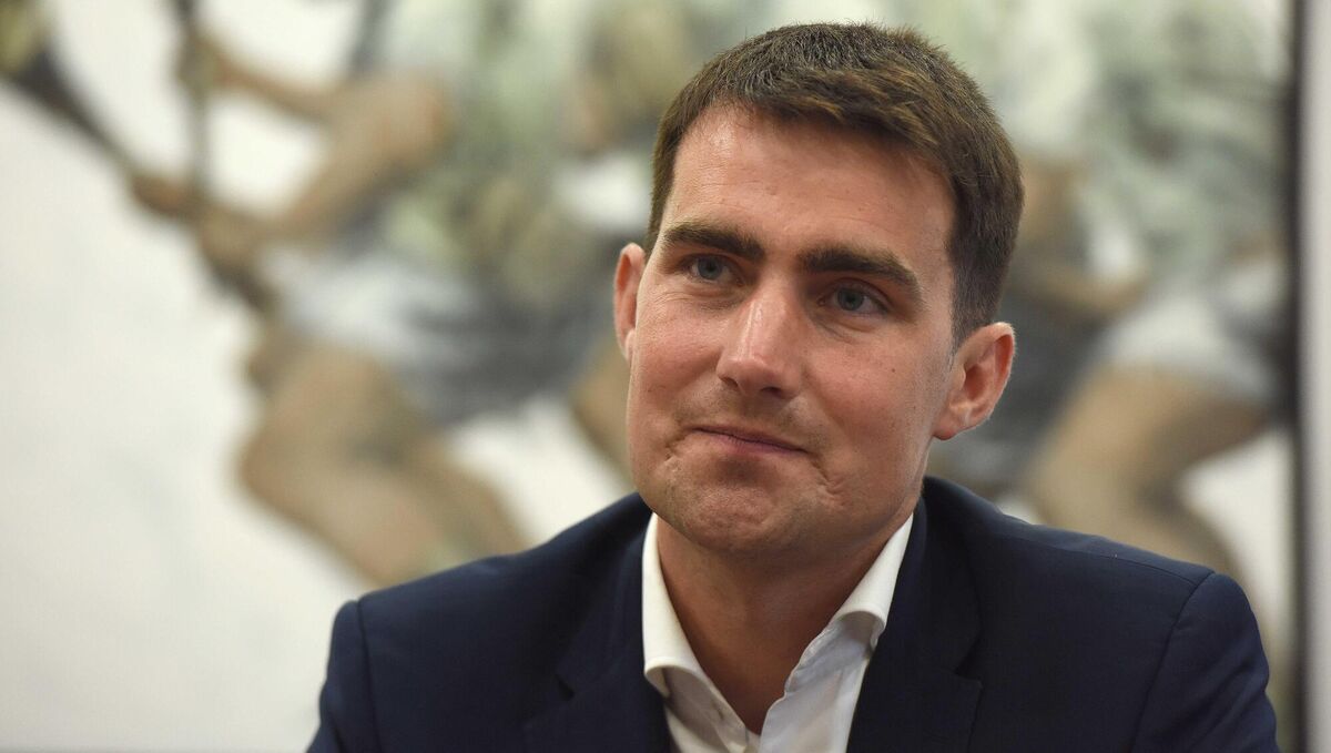 Jack Chambers: Currently the super junior minister at the Department of Transport.