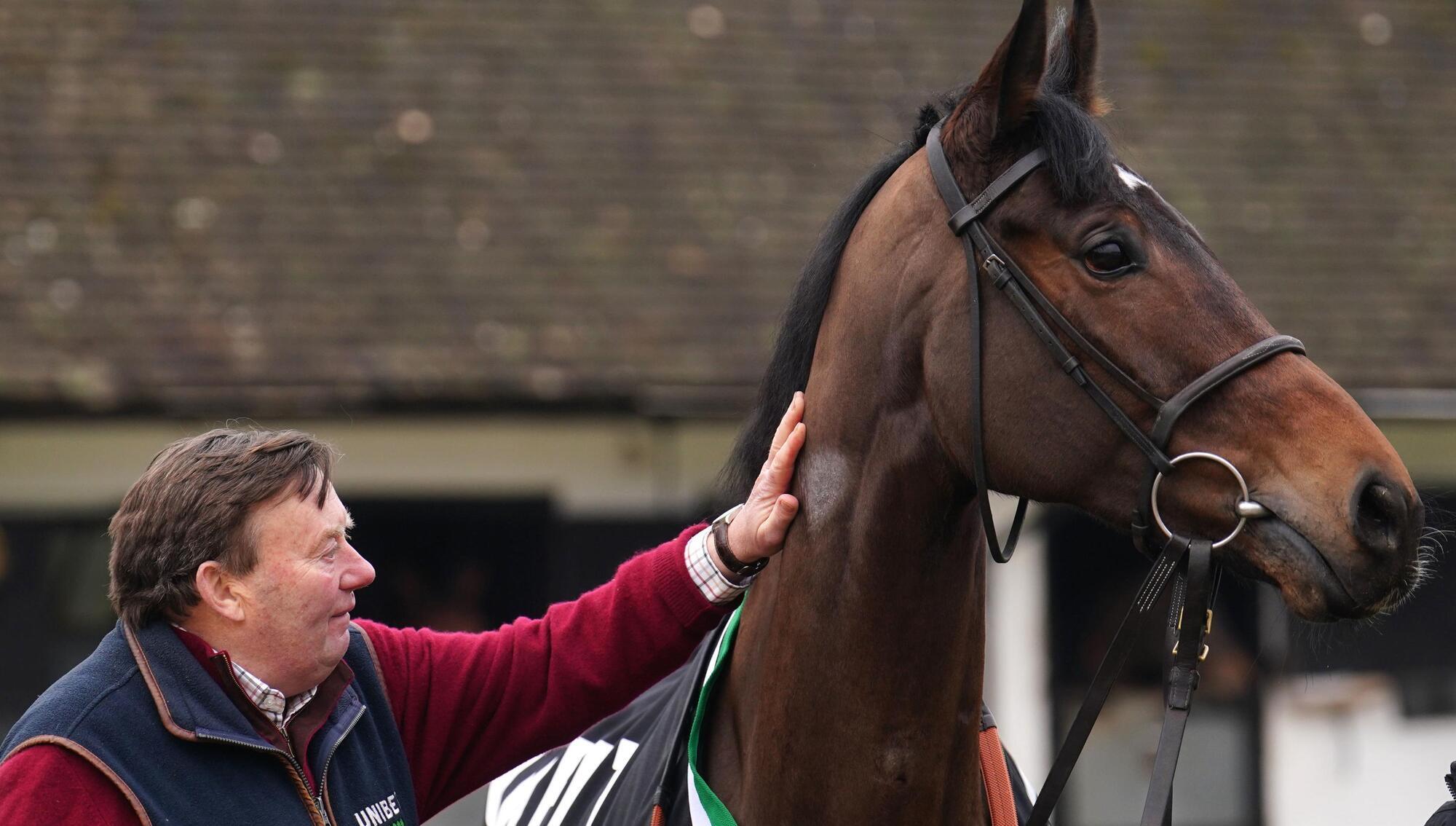 Demands of Mares’ Hurdle will bring out best in Marie’s Rock