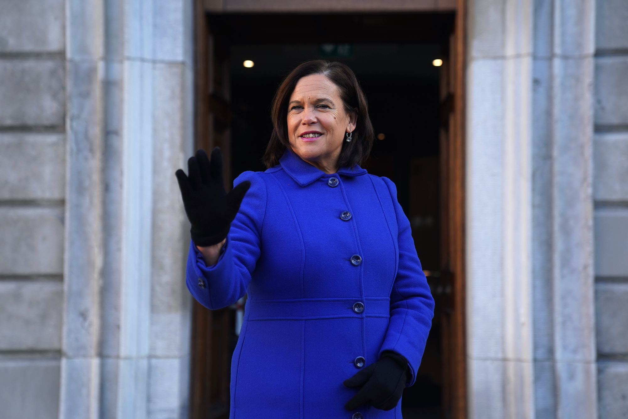 Sinn Féin plans Dáil motion to extend eviction ban