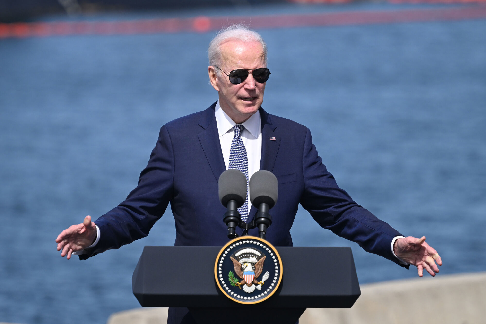 Joe Biden to visit island of Ireland to mark Good Friday Agreement