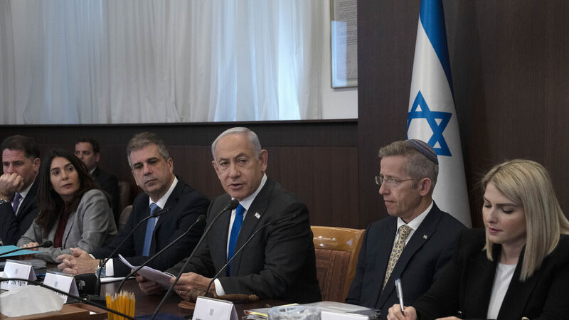Netanyahu and allies push ahead with law to weaken Supreme Court Netanyahu and allies push ahead with law to weaken Supreme Court