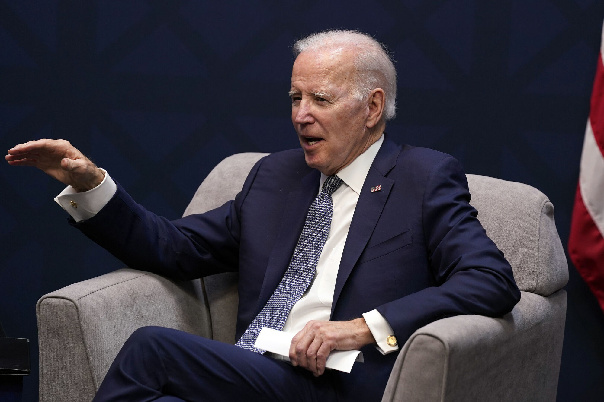 O’Neill: Eyes of world will be on island of Ireland during Biden visit