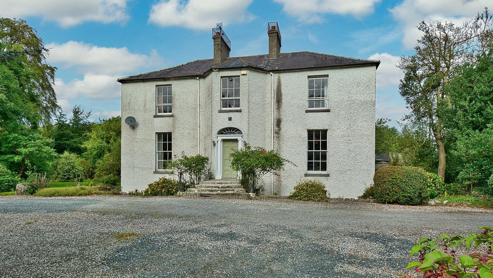 71-acre Kildare farm with period home a rare temptation